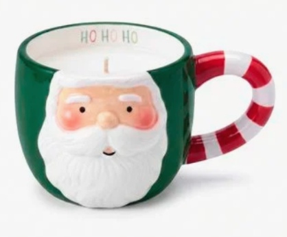 Caneca Papai Noel