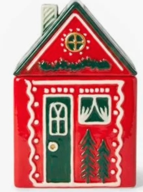 Pote Casinha de Natal